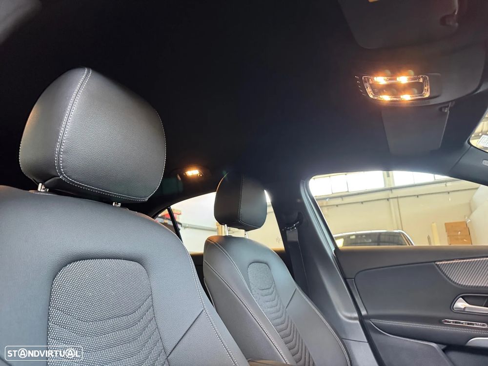 Mercedes-Benz A 180 d 8G-DCT Advanced Progressive - 26