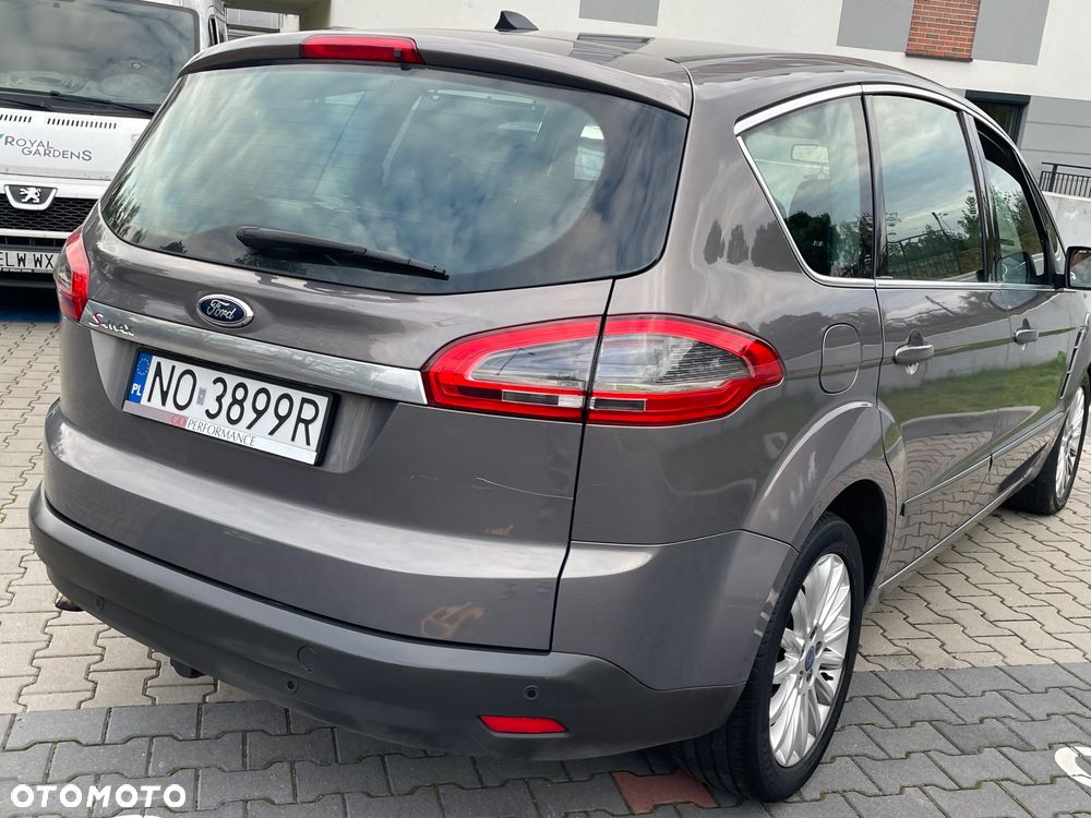 Ford S-Max 2.0 TDCi DPF Titanium - 12