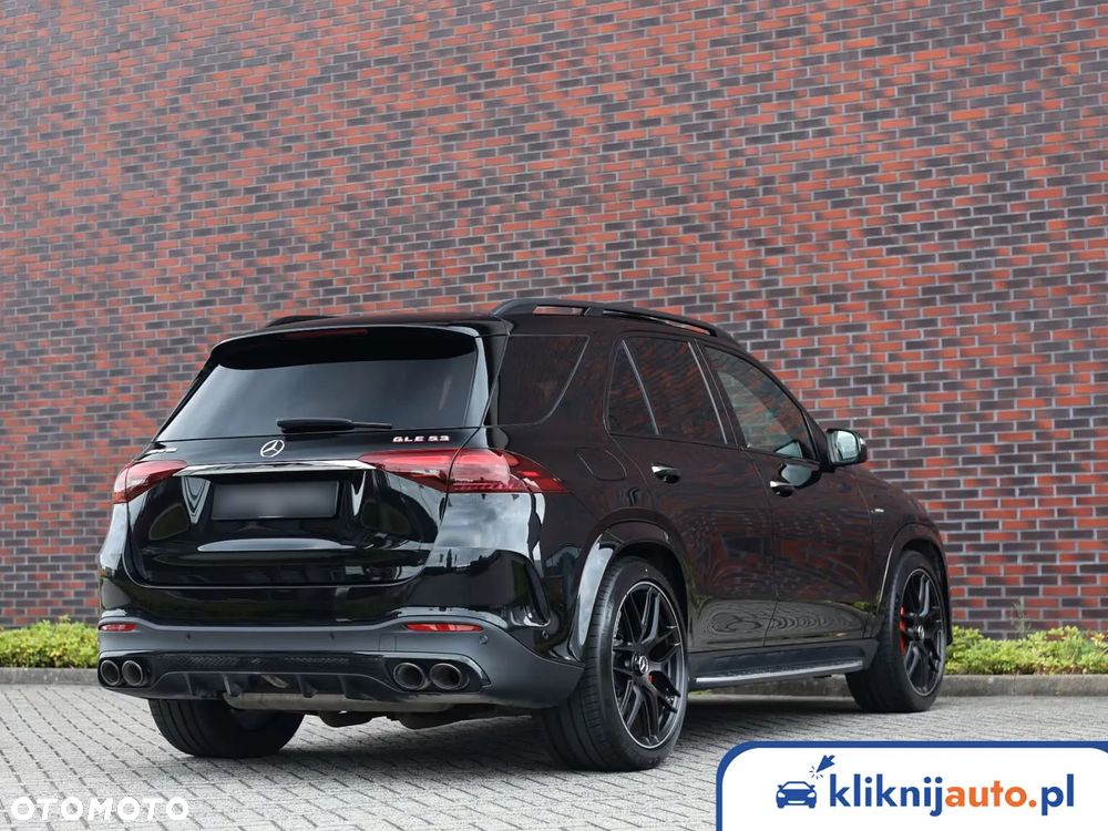 Mercedes-Benz GLE AMG 53 4-Matic - 4