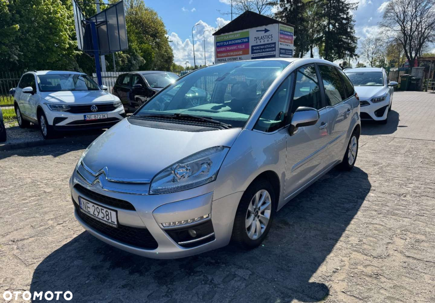 Citroën C4 Picasso - 4