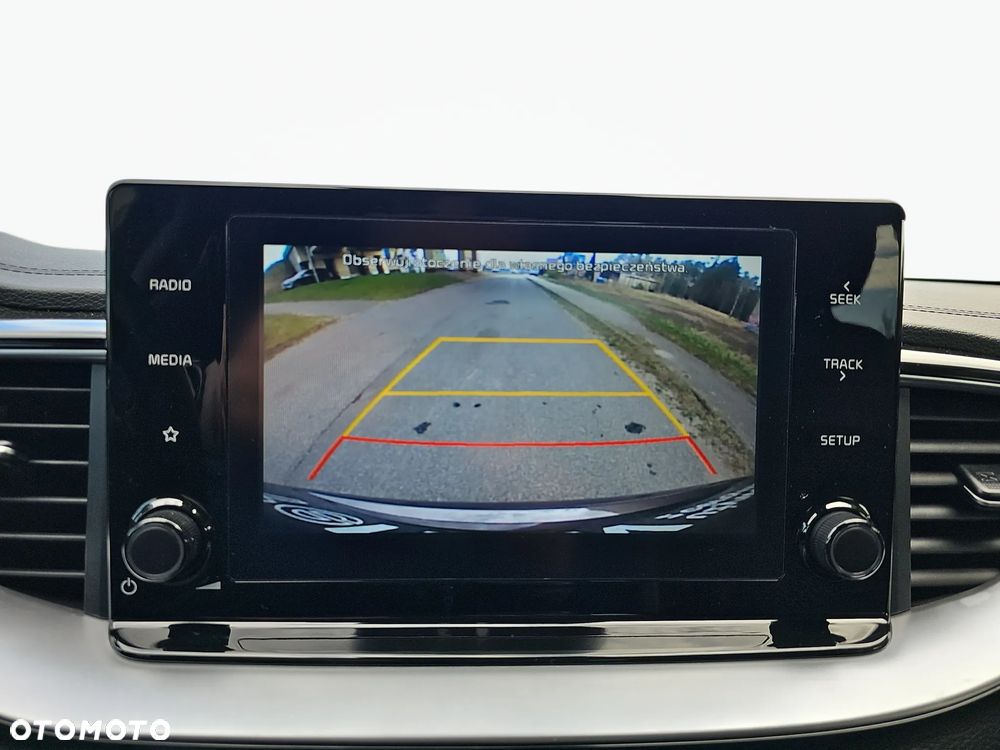 Kia XCeed 1.4 T-GDI L DCT - 28