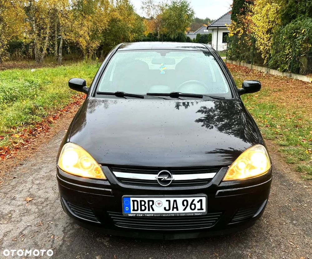 Opel Corsa - 10
