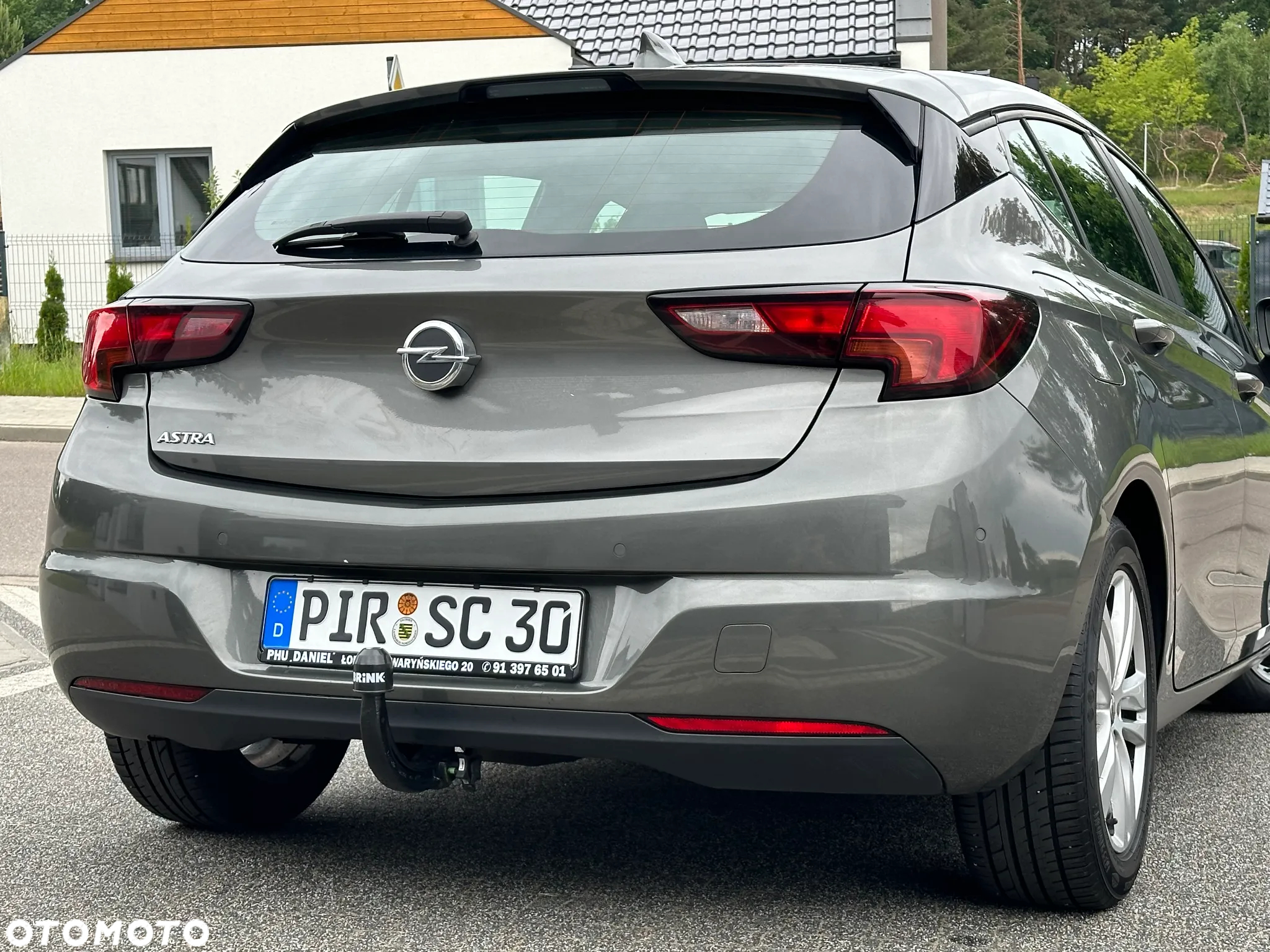 Opel Astra 1.6 CDTI Start/Stop Active - 3
