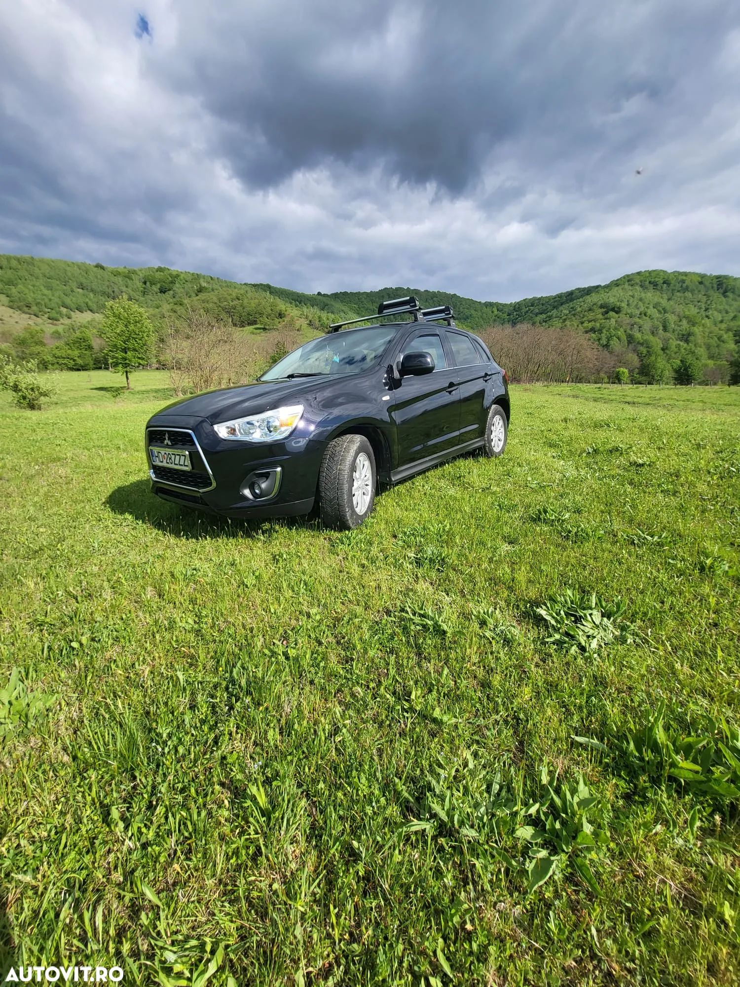 Mitsubishi ASX - 1