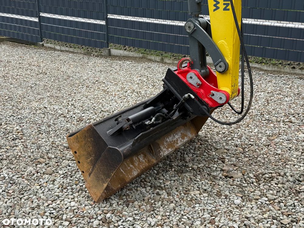 Wacker Neuson * Sprowadzona * Wacker Neuson 8003 * 3 x Ramiona * Bardzo Dobry Stan - 8