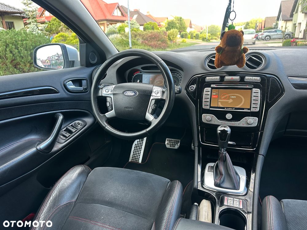 Ford Mondeo 2.0 TDCi Titanium S - 27