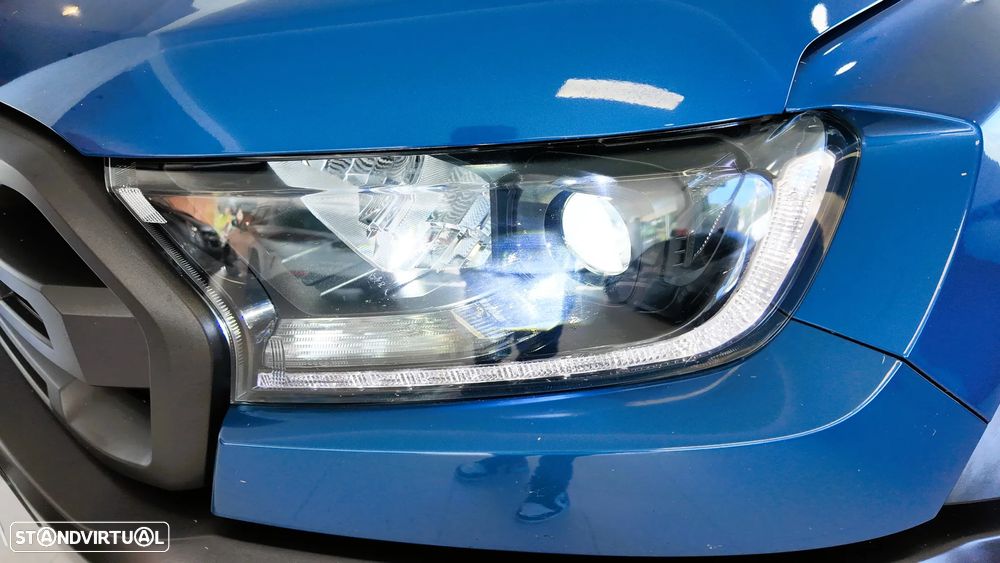 Ford Ranger 2,0 l EcoBlue Auto Raptor - 46
