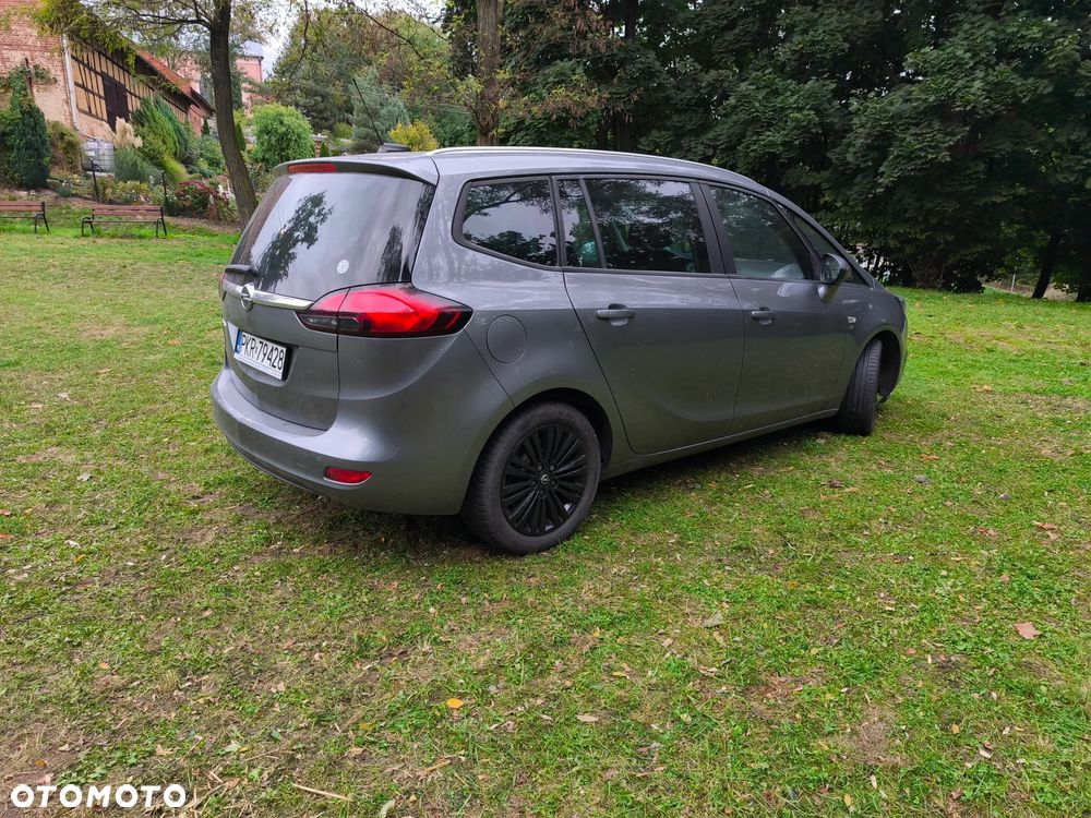 Opel Zafira 1.6 T 120 Lat S&S - 7
