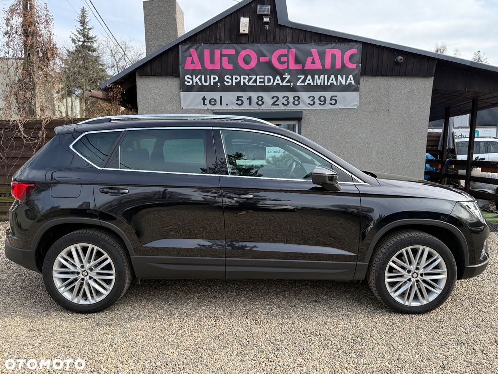 Seat Ateca 2.0 TDI 4Drive DSG XCELLENCE - 8