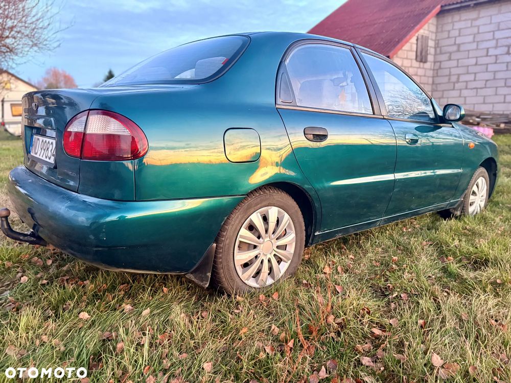 Daewoo Lanos 1.5 S - 8