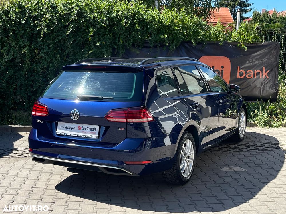 Volkswagen Golf 1.6 TDI (BlueMotion Technology) Comfortline - 18