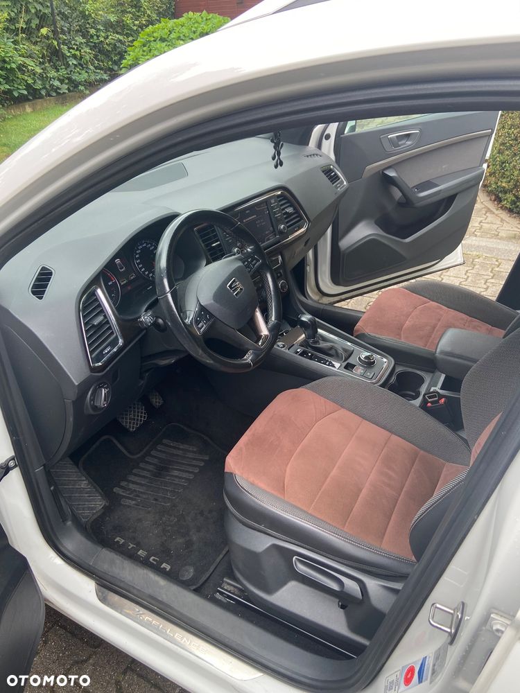 Seat Ateca 2.0 TDI 4Drive DSG XCELLENCE - 14
