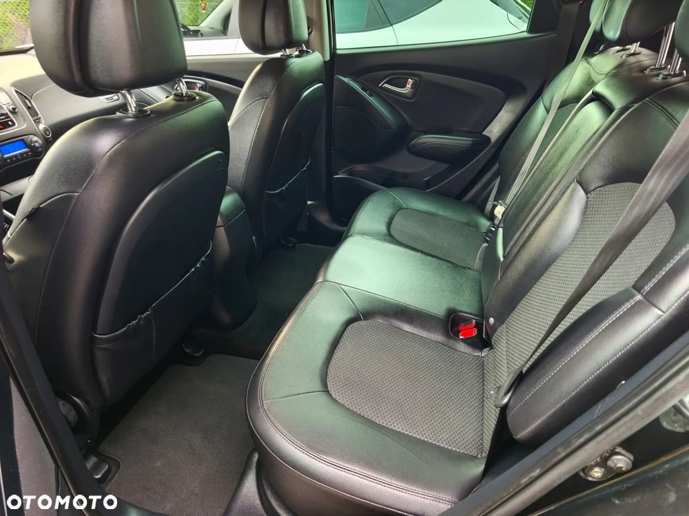 Hyundai ix35 2.0 2WD Comfort - 15