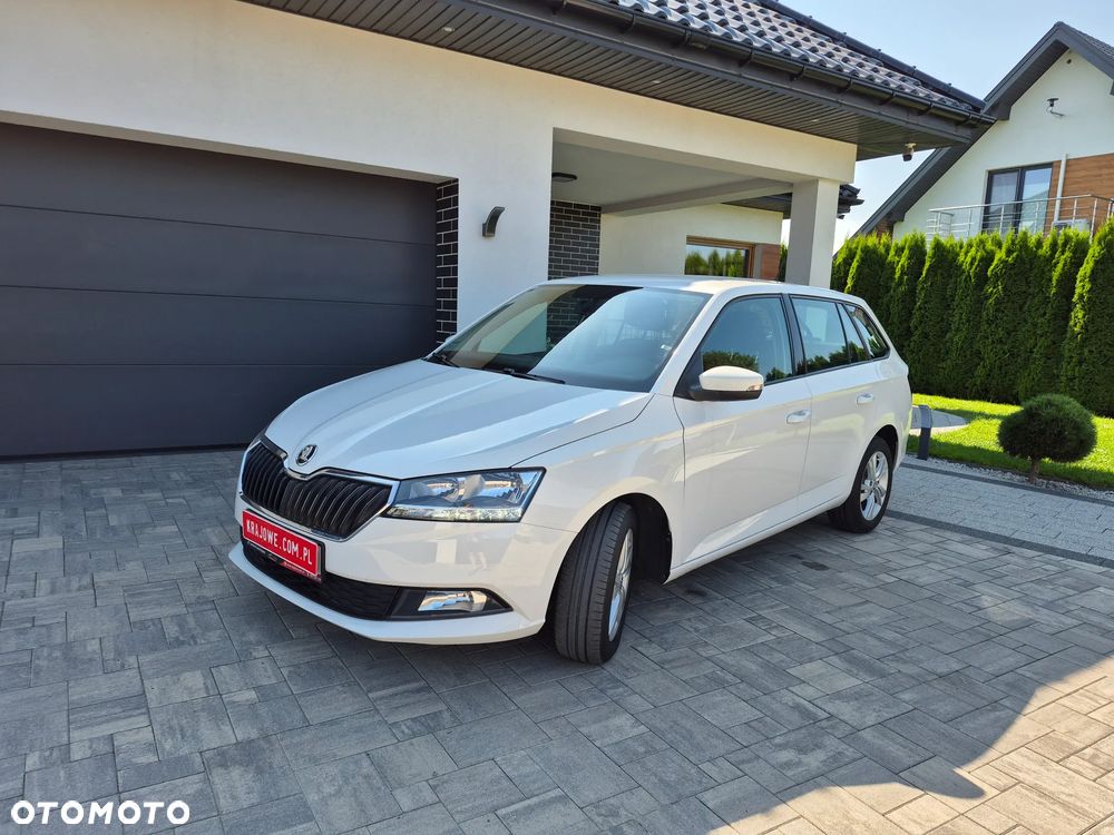 Škoda FABIA VAN - 3