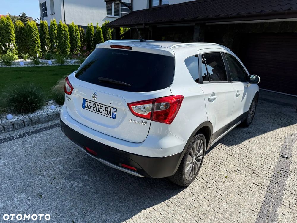 Suzuki SX4 S-Cross - 9