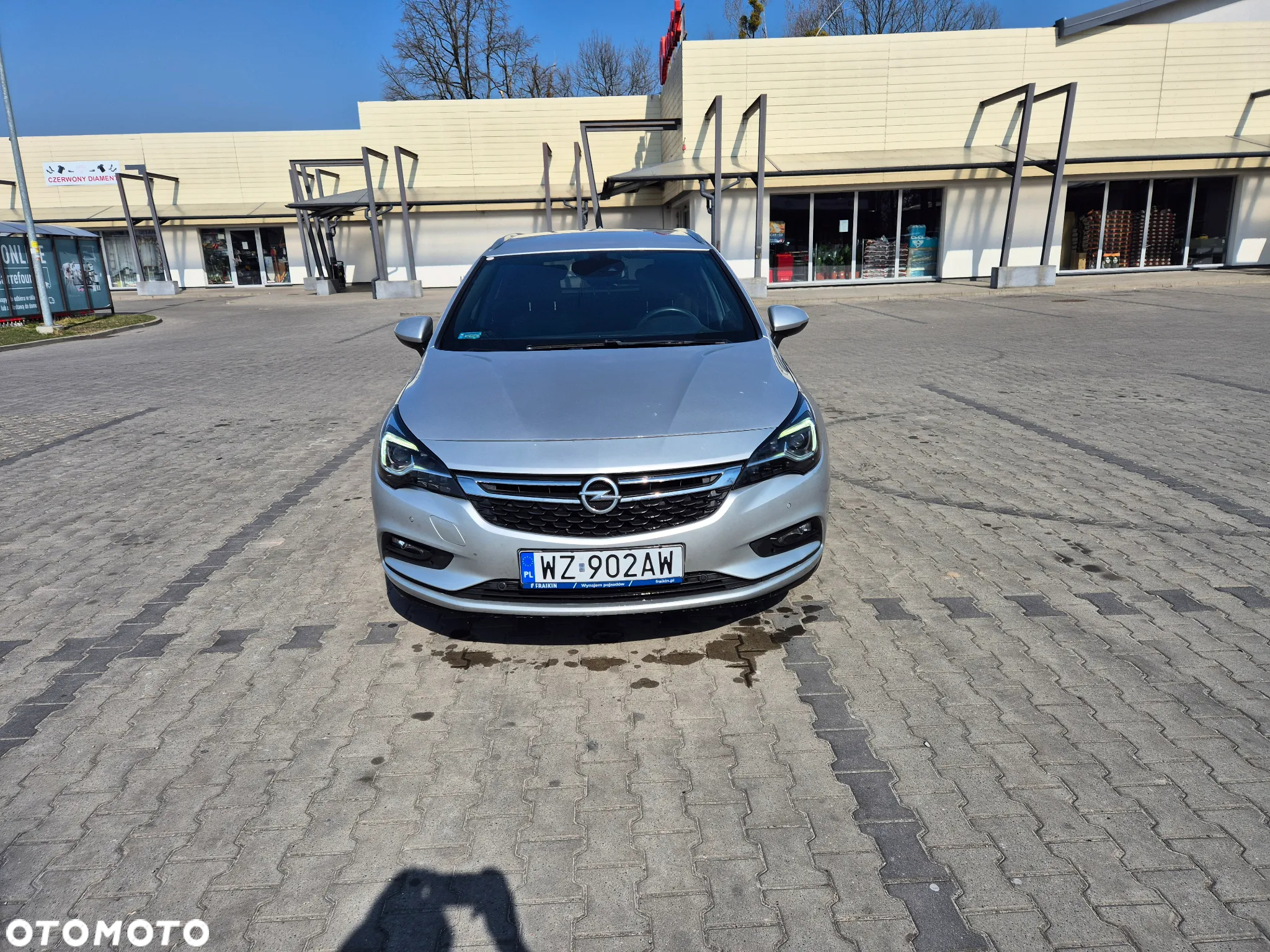 Opel Astra V 1.6 CDTI Dynamic S&S - 4