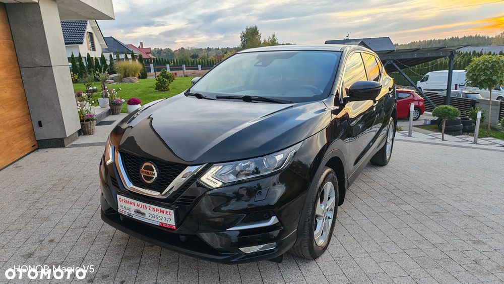 Nissan Qashqai 1.3 DIG-T Tekna - 18
