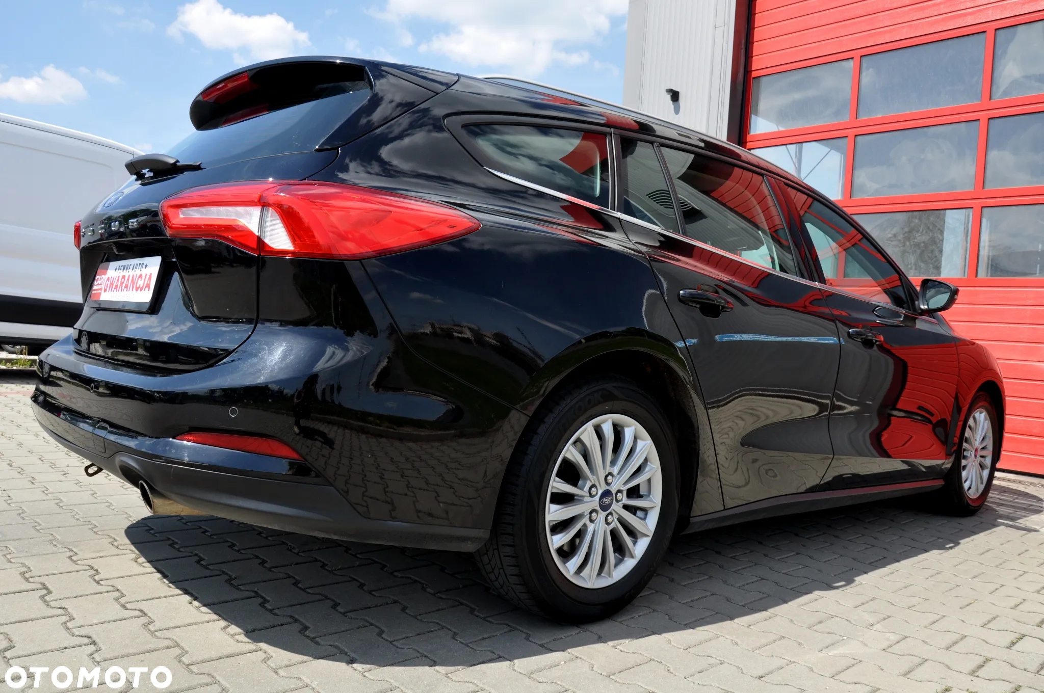 Ford Focus Turnier 1.5 EcoBlue Start-Stopp-System ACTIVE X - 15