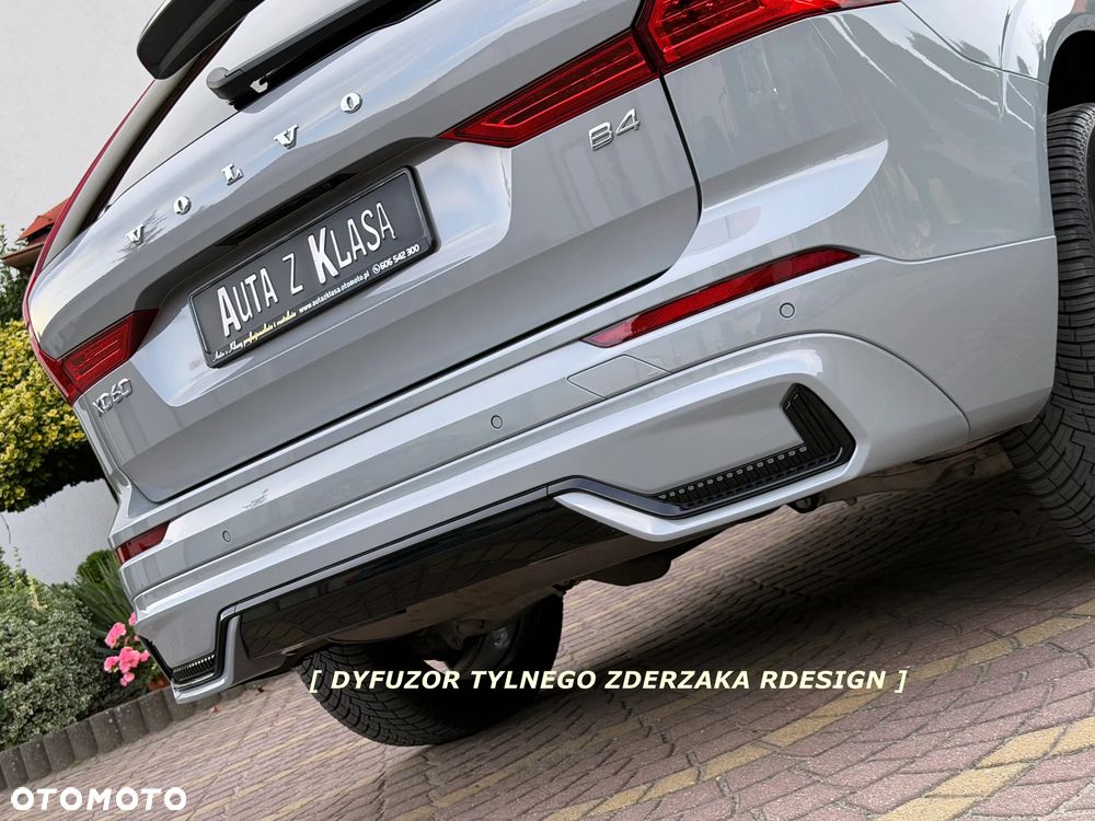 Volvo XC 60 B4 D Geartronic RDesign - 34