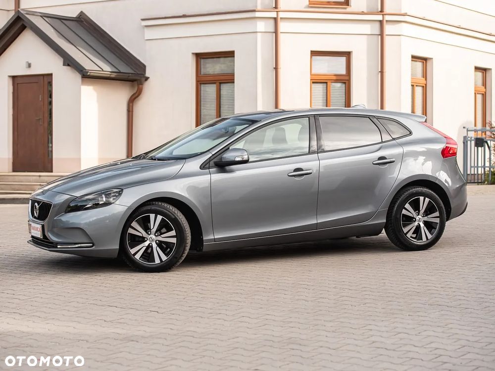 Volvo V40 D2 Drive-E Summum - 8