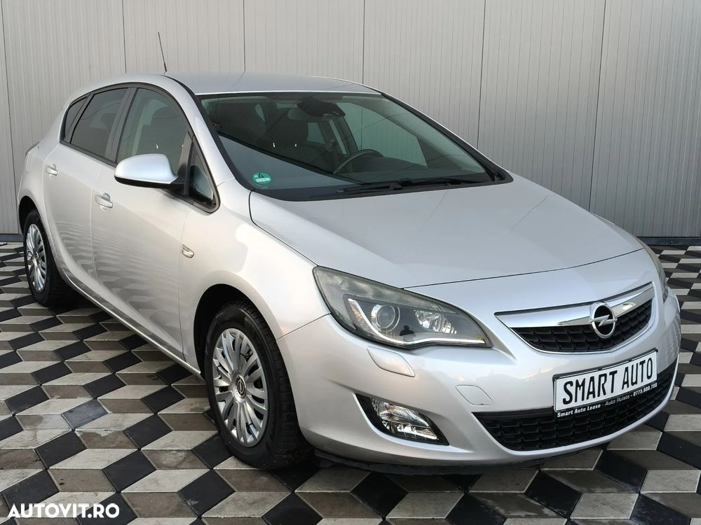 Opel Astra 1.4 EcoFLEX Edition - 3