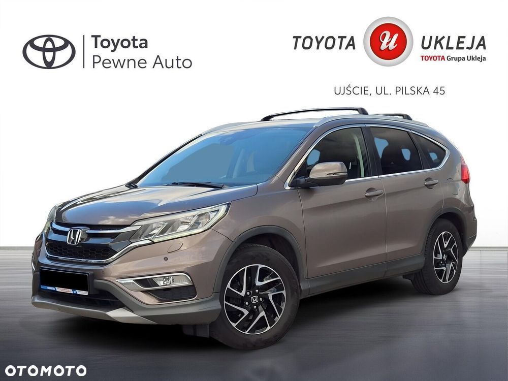 Honda CR-V 2.0 Elegance Plus - 1