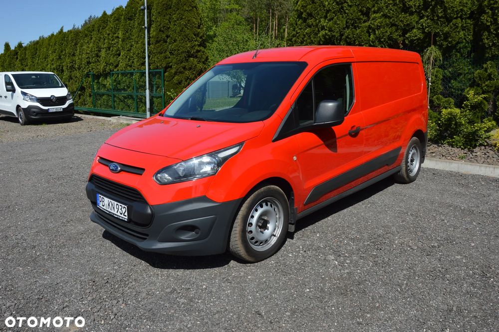 Ford Transit Connect - 10