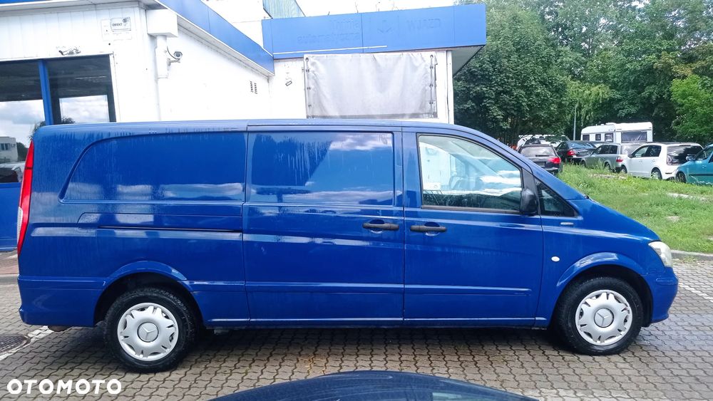 Mercedes-Benz Vito 113 CDI LONG - 7