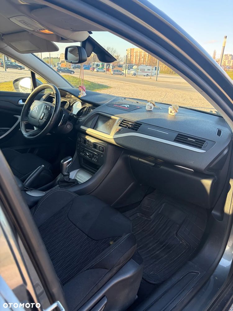 Citroën C5 - 8