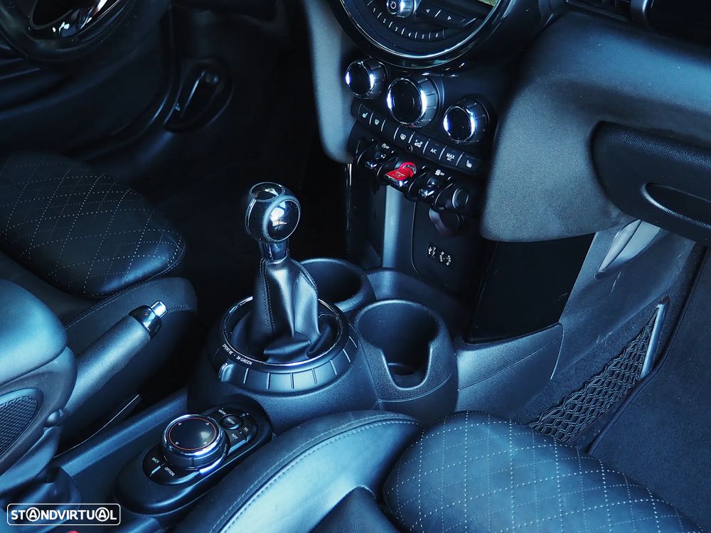 MINI 3 Portas Cooper S - 18