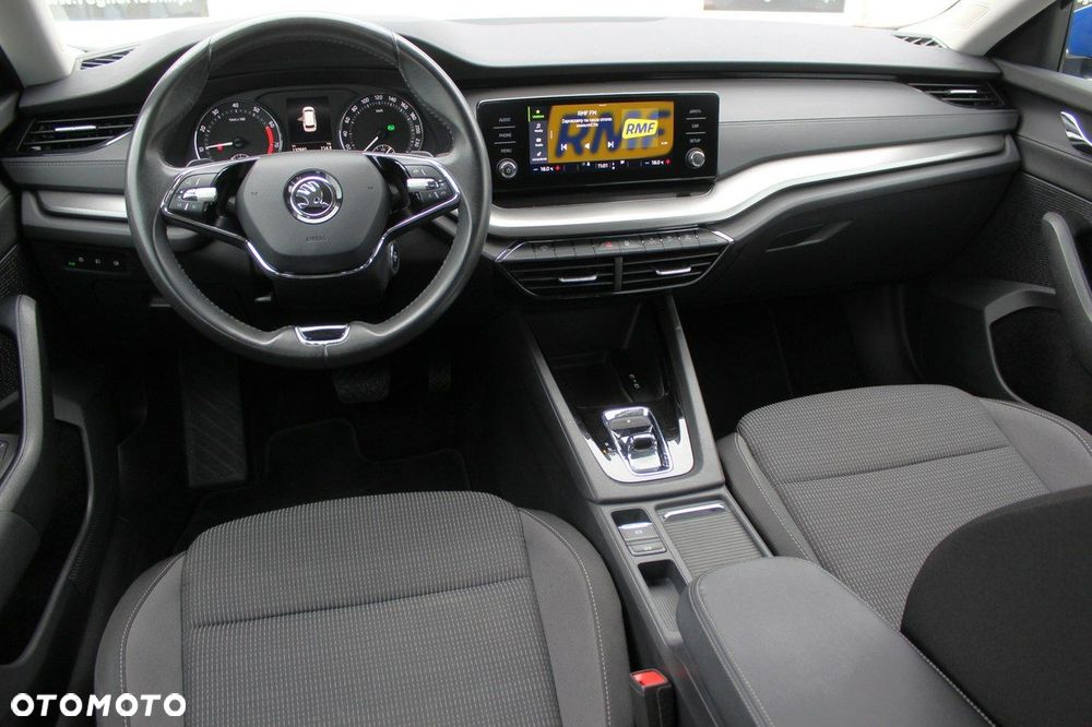 Skoda Octavia - 11