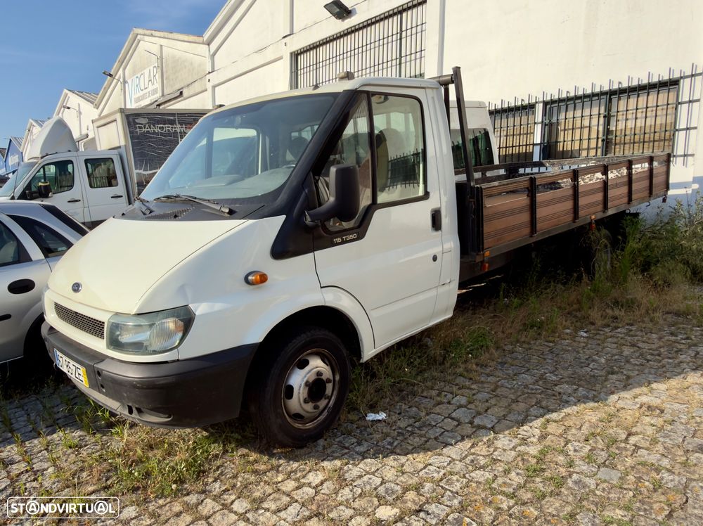 Ford Transit 115 T350 - 2