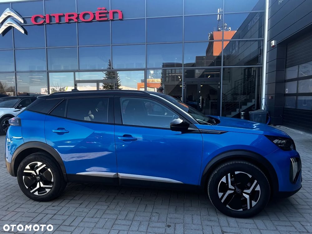 Peugeot 2008 1.2 PureTech GT S&S EAT8 - 5