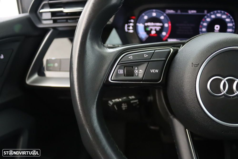 Audi A3 Sportback 30 TDI S line S tronic - 14