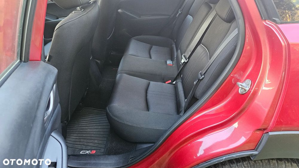 Mazda CX-3 - 22