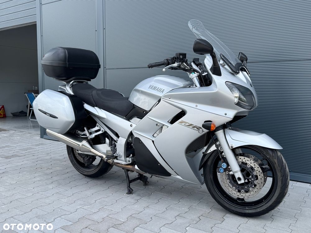 Yamaha FJR - 1