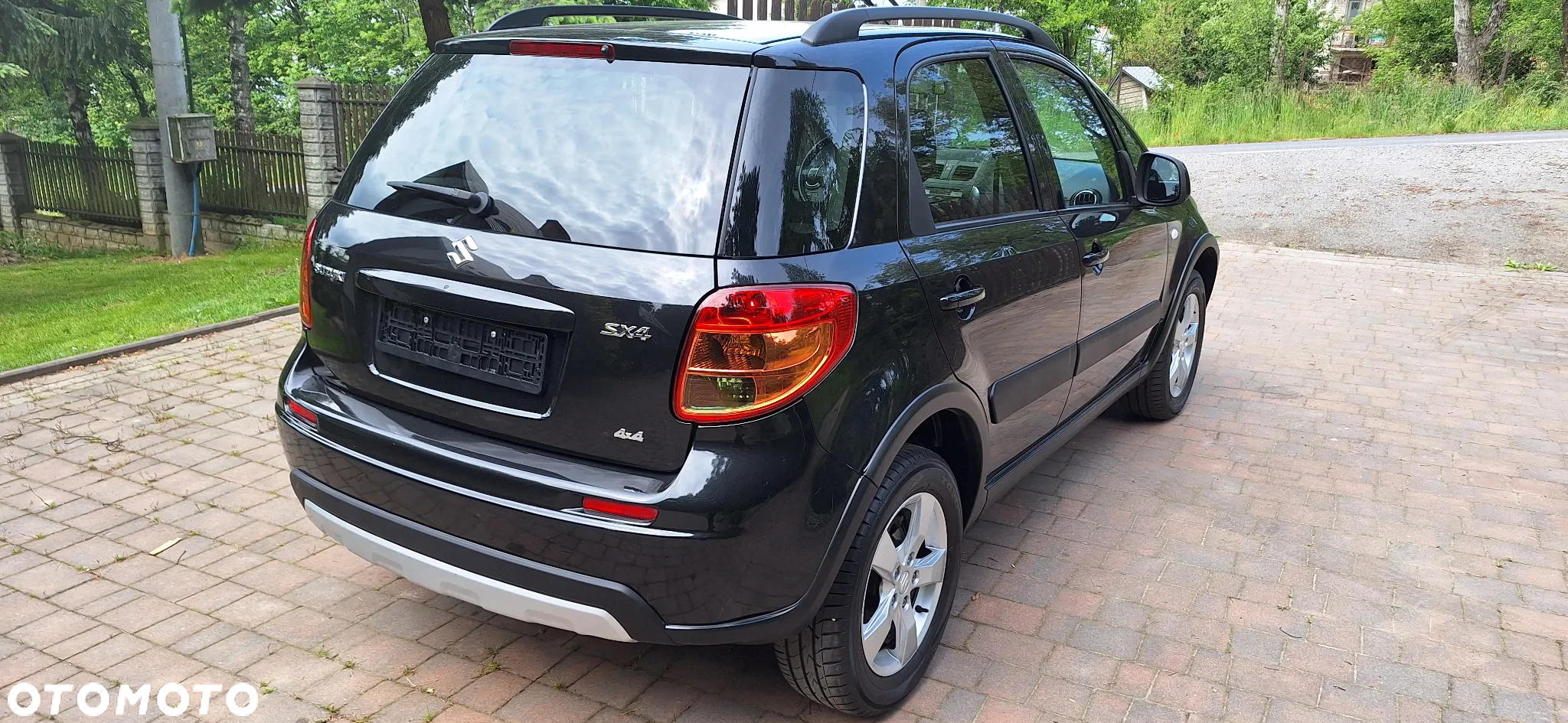 Suzuki SX4 1.6 Premium 4WD - 18