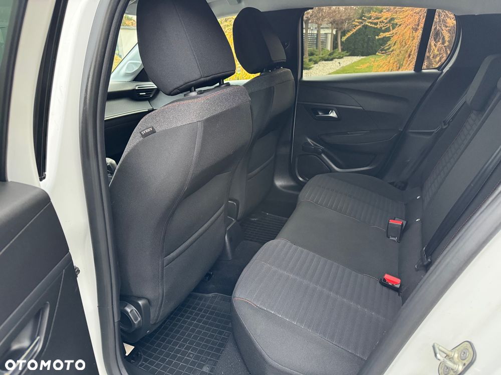 Peugeot 208 1.2 PureTech Active S&S - 22