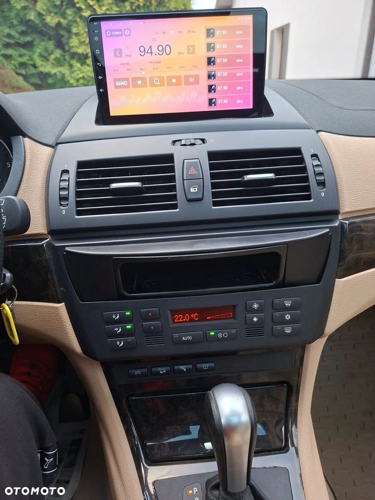 BMW X3 2008 photo 5