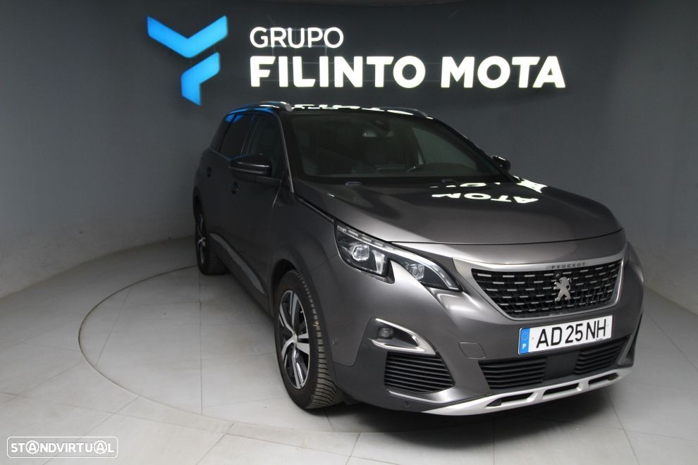 Peugeot 5008 1.5 BlueHDi GT Line - 7