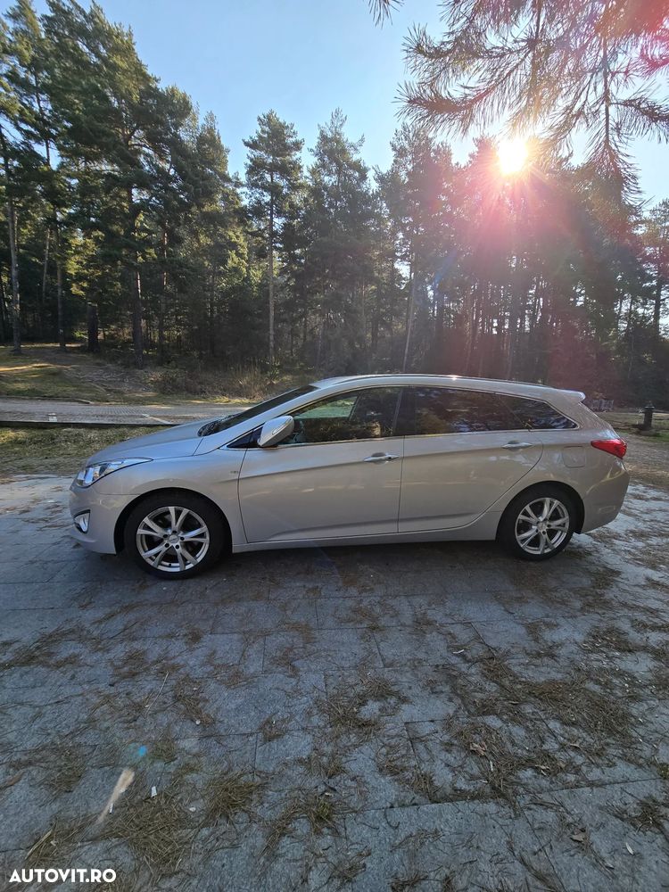 Hyundai i40 1.7 CRDI DPF Sedan Highway+ - 9