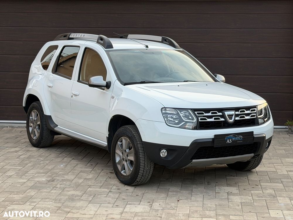 Dacia Duster 1.5 dCi 4x4 Prestige - 2