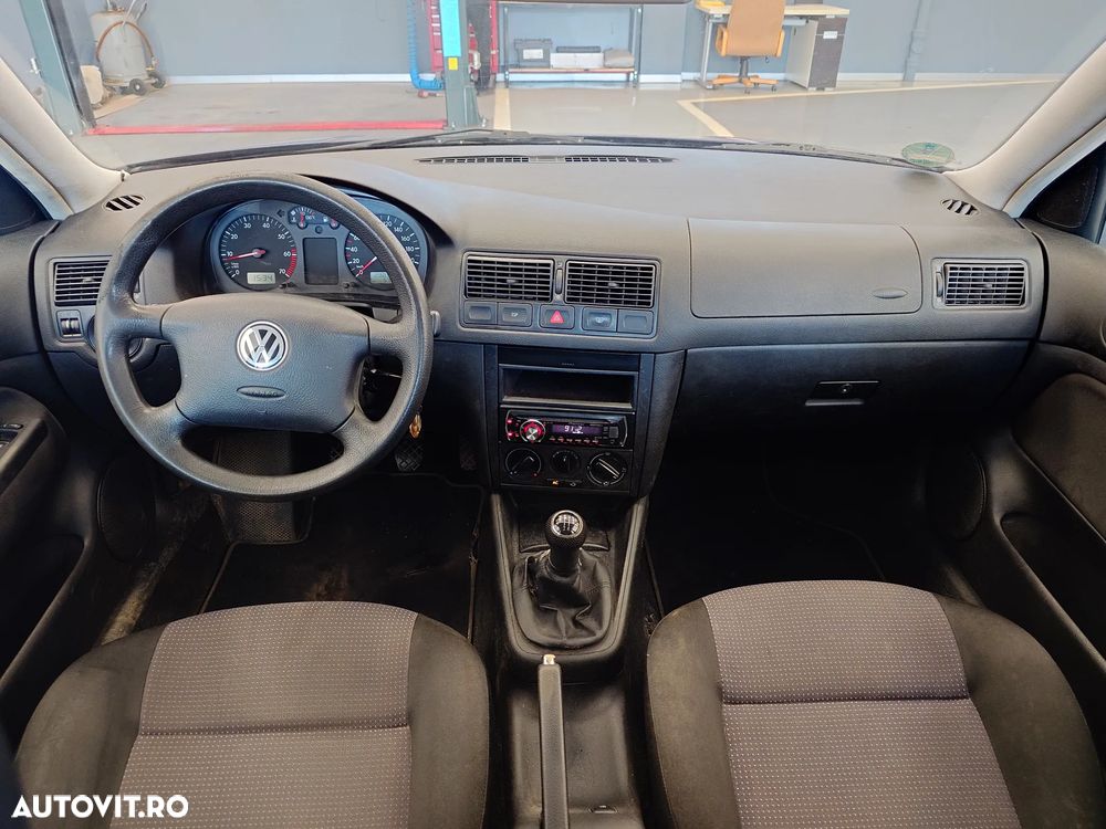 Volkswagen Golf 1.4 Trendline - 13