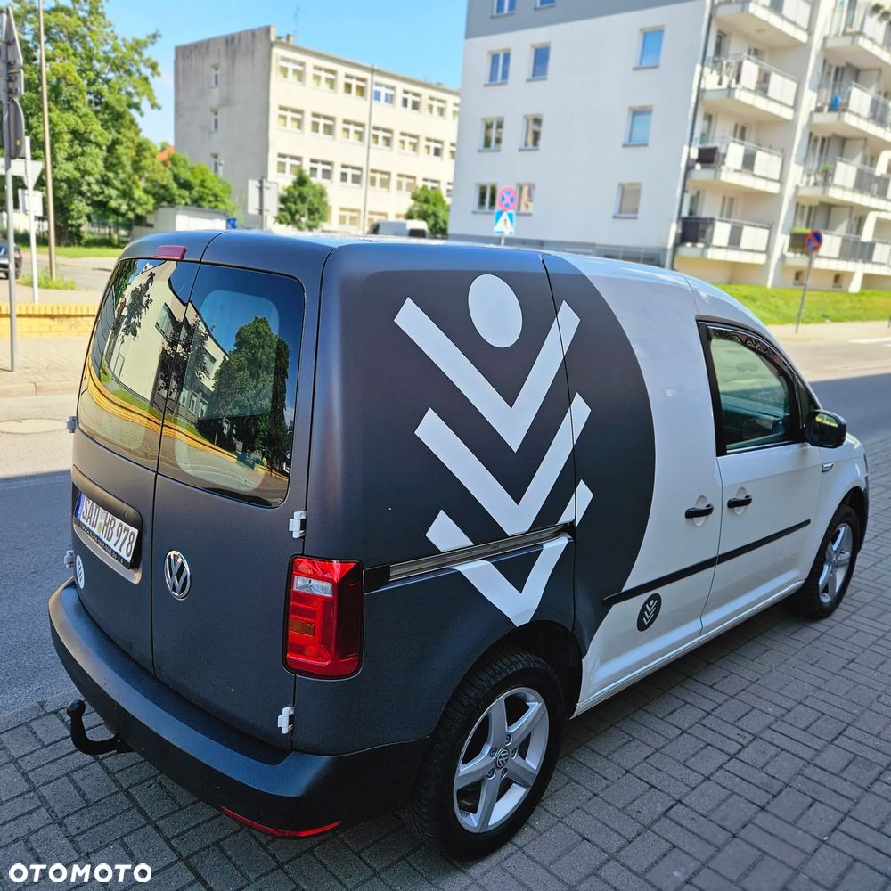 Volkswagen Caddy - 5
