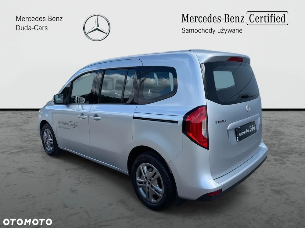Mercedes-Benz Klasa T 180 d Style - 5