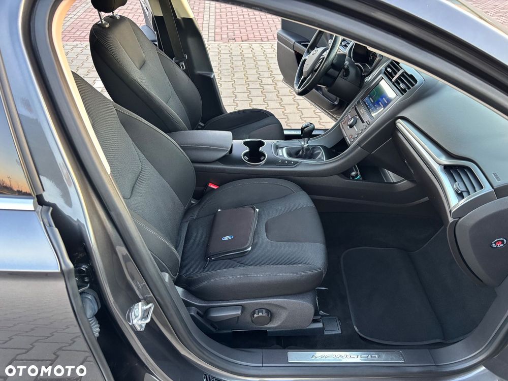 Ford Mondeo 2.0 TDCi STart-Stopp Titanium - 18