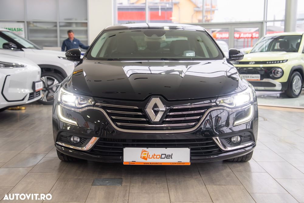 Renault Talisman Grandtour ENERGY dCi 160 EDC Business - 2