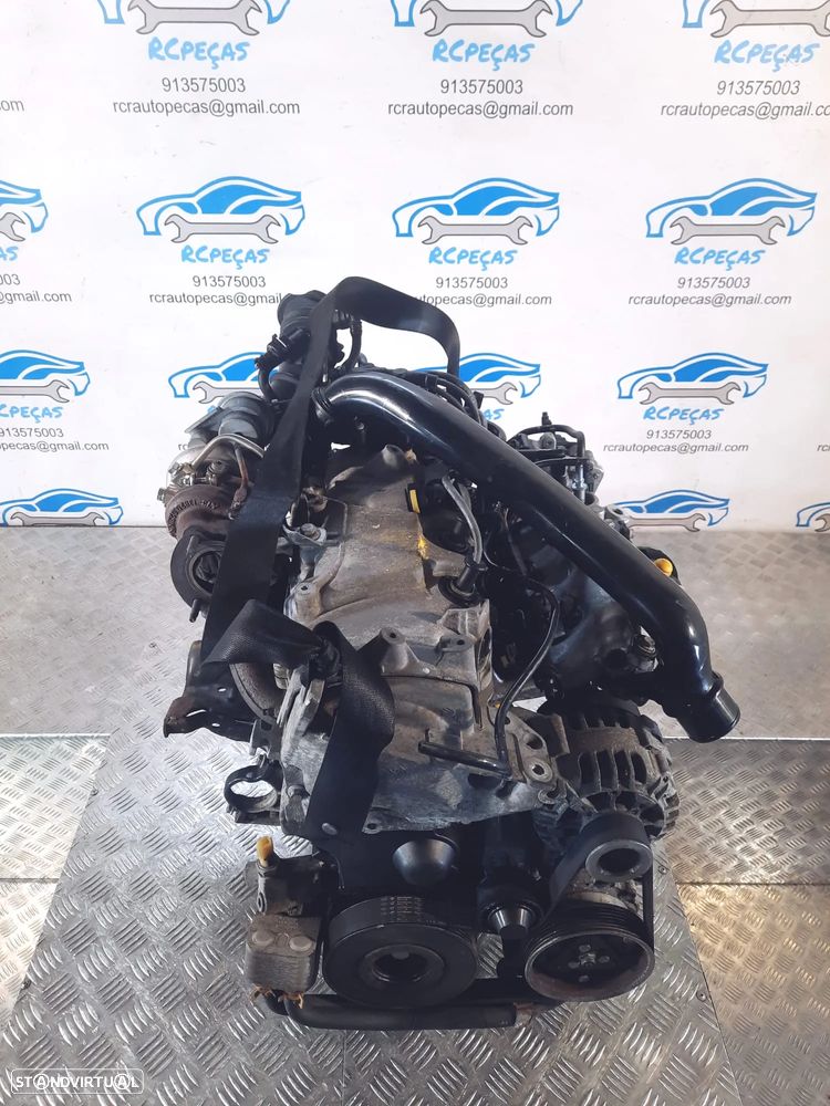 .Motor Completo Renault 1.2 D4FH784 D4F784 Turbo TCe 16v 100cv - 9