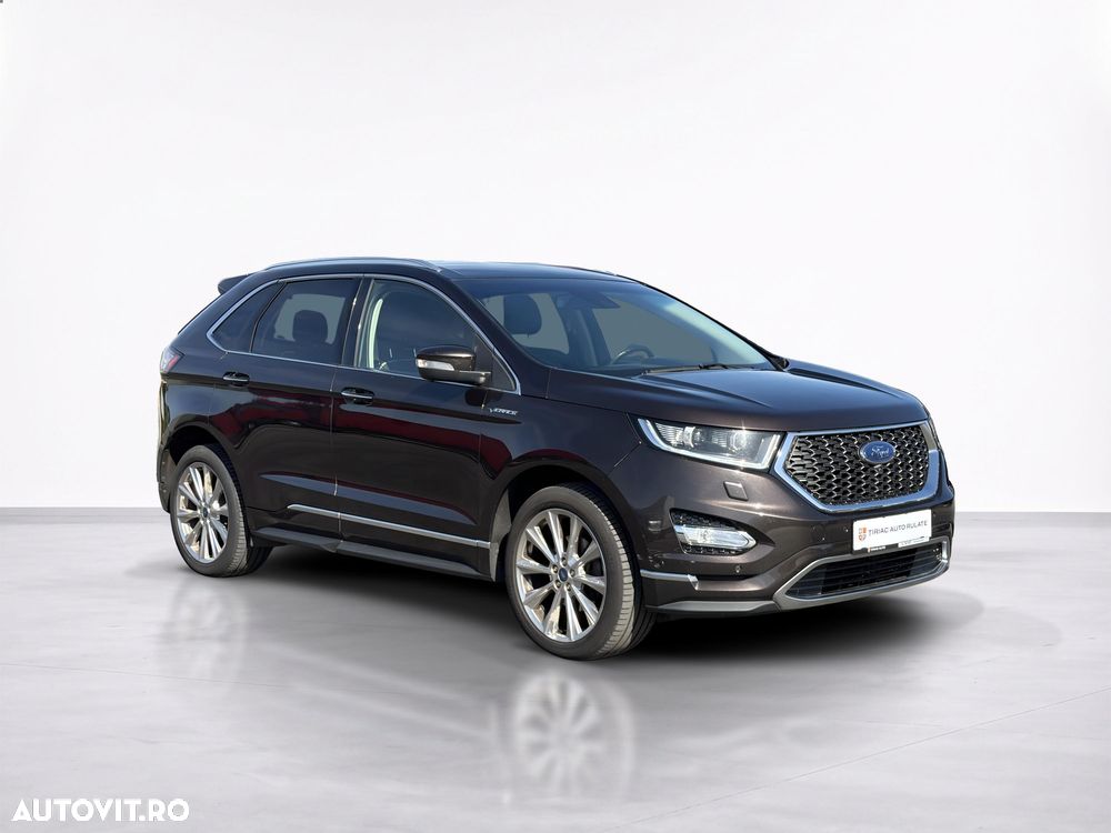 Ford Edge 2.0 TDCi Powershift Vignale - 9