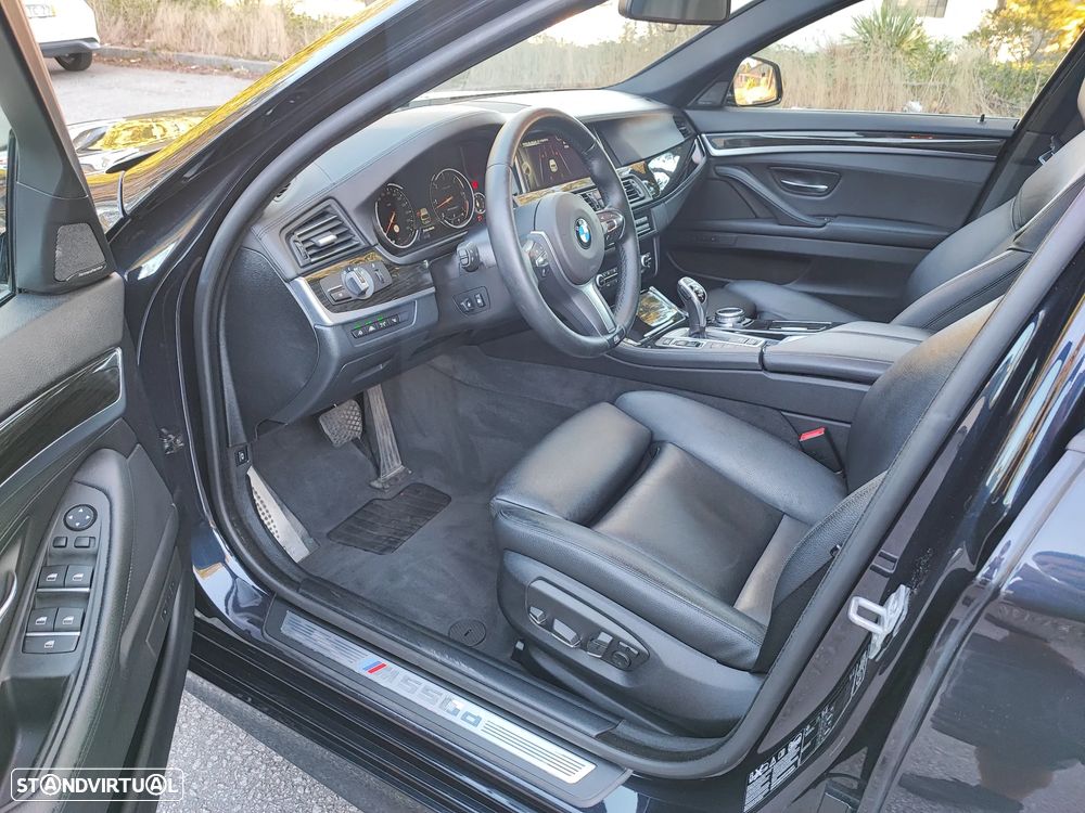 BMW M550d xDrive Auto - 7